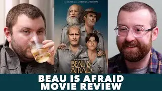 Beau is Afraid - Movie Review