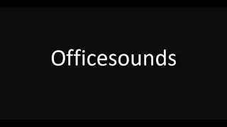 Officesounds