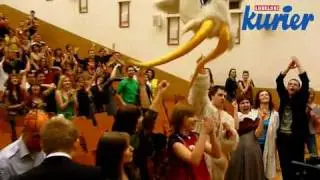 Lublin: Jak studenci UMCS kręcili Lipduba