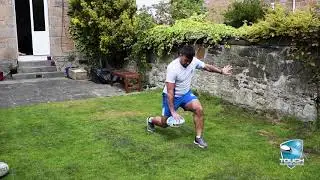 Ep 10 - Roll Ball skills (part 1)