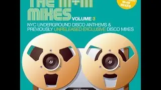 Mahogany - Ride On The Rhythm - John Morales Mix (M+M Mix)