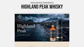 Highland Peak Website