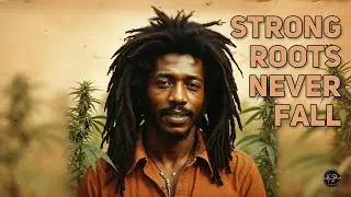 Roots Reggae [Lost Album] Jahna Dube – Strong Roots Never Fall