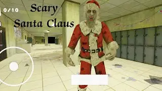 || Scary Santa Claus Horror Game - Full Gameplay (Android)