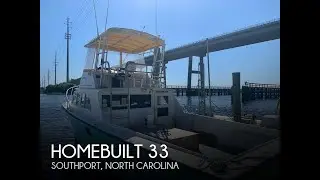 [UNAVAILABLE] Used 1978 Homebuilt New Jersey 33 in Southport, North Carolina