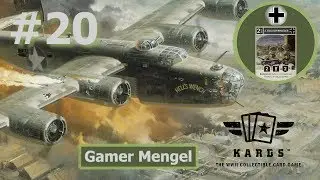 Let's Play KARDS #20 | German Panzer Deck Going for Field Marshal