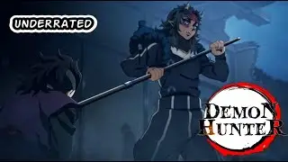 This BDA Is HEAVILY Underrated...┃Demon Hunter