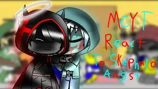 Mcyt React To Replacement Skeppy + Aftermath - Angst