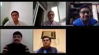 Ahmedabad Branch of WIRC of ICAI organized Webinar Series 2020-21.
