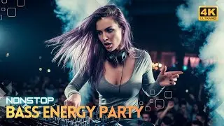 🔥 EDM DJ Night Drive Bass Boosted 🚗 Club Party 2026 &ndash; AIVY BASS ARENA
