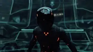 TRON: Legacy - Flynn vs Rinzler - (Super Slow Motion Edit)