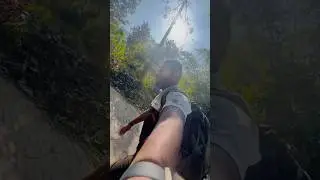 My First Hiking Experience #mountains #hiking #bandarban #shorts