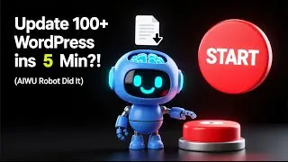 Bulk Update 100+ WordPress Posts in 5 Minutes (AI-Powered!)