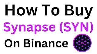 How To Buy Synapse (SYN) On Binance