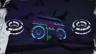 JONNY SPARKS, APOLO OLIVER - JONNY DA NOVA GERACAO (VISUALIZER)