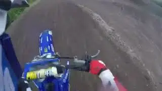 Having some fun @Tampa MX 🤙🤙