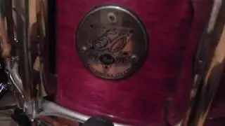 Pearl Masters MBX 50th anniversary Jeff Porcaro's Rosanna Shuffle