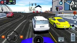 Car Driving School Simulator #17 - Android IOS gameplay