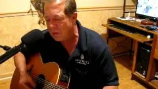 I bowed on my knees and cried holy - Roger Willis