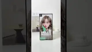 #hellobubble #haircolor
