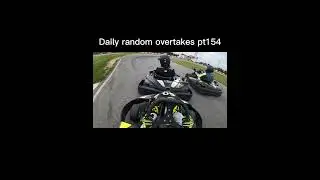 ONE SWITCHBACK&hellip; TWO OVERTAKES 😤🔥  #karting
