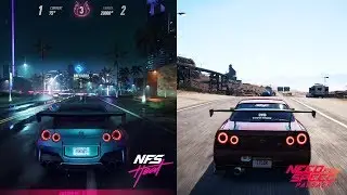 NEED FOR SPEED HEAT 2019 VS PAYBACK, GRAPHICS, STORY, GAMEPLAY AND MAP