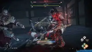 Wo Long Fallen Dynasty - Sun Ce & Sun Jian Boss Fight