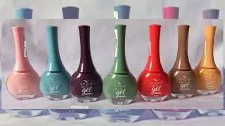 Nuevos Tonos💅 Colección Celebra tu Belleza Latina- Parte 2 – Esmaltes Vogue Efecto Gel 😎