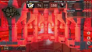 [CWL Pro League Week 2] eRa vs Rise Nation Map 1