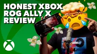 XBOX ROG ALLY X HONEST REVIEW - Don't Make the Wrong Choice