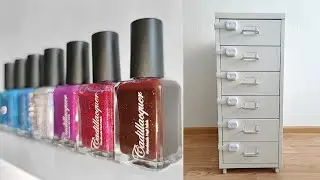 Расхламление лаков для ногтей 💅🏻 Часть 6. Cadillacquer, Enchanted Polish, Emily de Molly ✨
