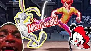 muLtiVeRsUs #multiversus