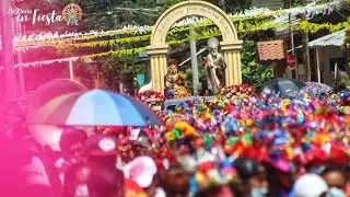 Nandaime || Baile de Los Diablos, rumbo a la Orilla. 24 de Julio, 2022.