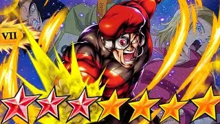 CYBORG GENERAL BREAKS UP META?! CAN KASHERALS UTILITY COMPETE IN THIS META - Dragon Ball Legends