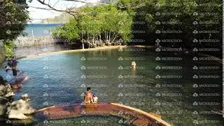 Maquinit Hot Springs, Coron, Palawan, Philippines