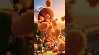 KFC ADS VIDEO 🔥#cgi #cgivideo