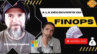 A la découverte du FinOPS dans Azure