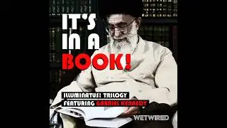 It's in a Book! 01: Illuminatus Trilogy feat Gabriel Kennedy