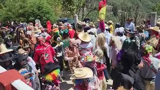 Carnaval zilacatipan 2025