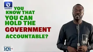How To Hold Govt Accountable | Democracy 101
