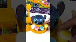 Ohana means... making slime together!💙🌴🛸