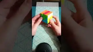 3x3 rubik's cube pattern part 98.. @Hamza.and.elephant.