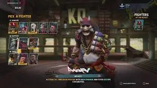 Bleeding Edge Killer Daemon Combo!