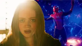 Sadie Sink's HUGE Marvel Role REVEALED?! Spider-Man's Game-Changing Addition