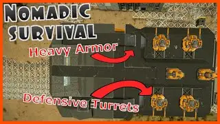 Defences Online And Power Issues Nomadic Survival #9