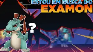 COMO FAZER AS QUESTS DO EXAMON 1/2- DIGIMON MASTERS ONLINE