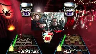 Christmas Clash 2025 GH2 Winners Finals - HeroGuessr vs Hex