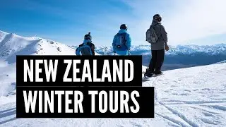 Flying Kiwi Winter tours offer