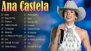🔥 Ana Castela &ndash; Singer Whose Songs Inspire Joy, Love, and Brazilian Culture 🎶💖