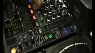 Pioneer DJM-800 Geek moment